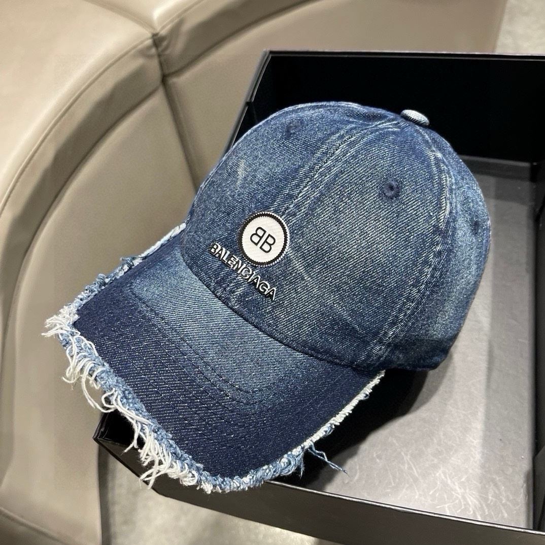 Balenciaga Caps